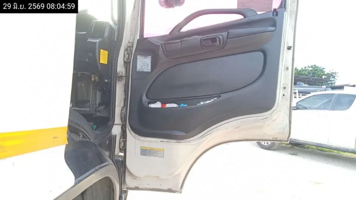 2013 Hino FM1A – 9
