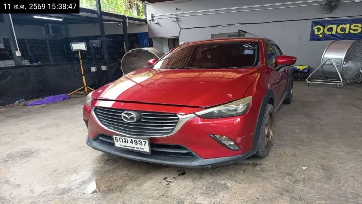 2015 Mazda CX-3 – 2