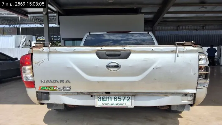 2019 Nissan Navara – 4