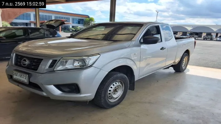 2019 Nissan Navara – 2