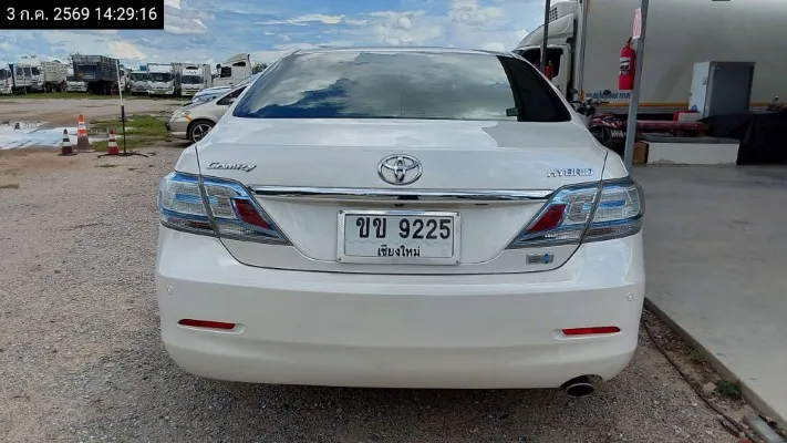2010 Toyota Camry – 4