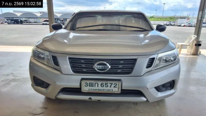 2019 Nissan Navara – 1