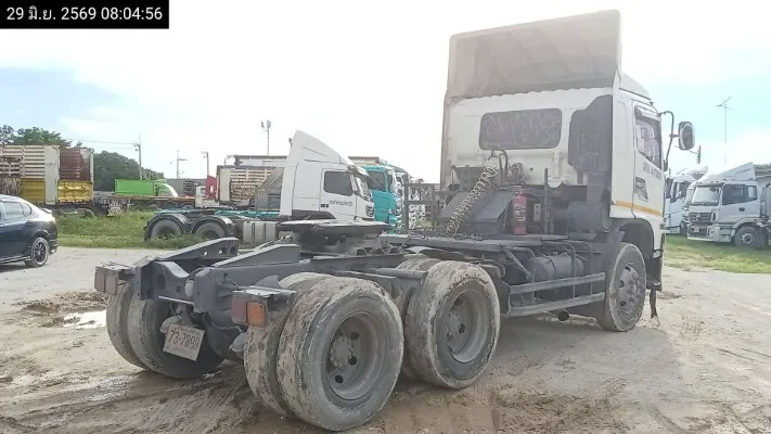 2013 Hino FM1A – 6