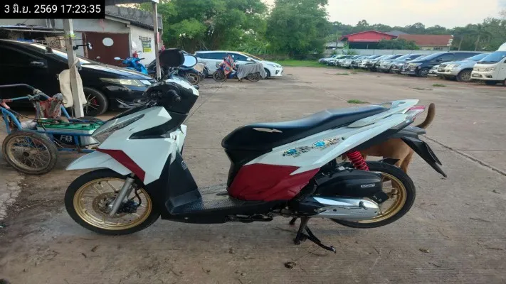 2017 Honda Click – 1