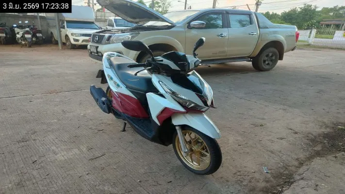 2017 Honda Click – 4