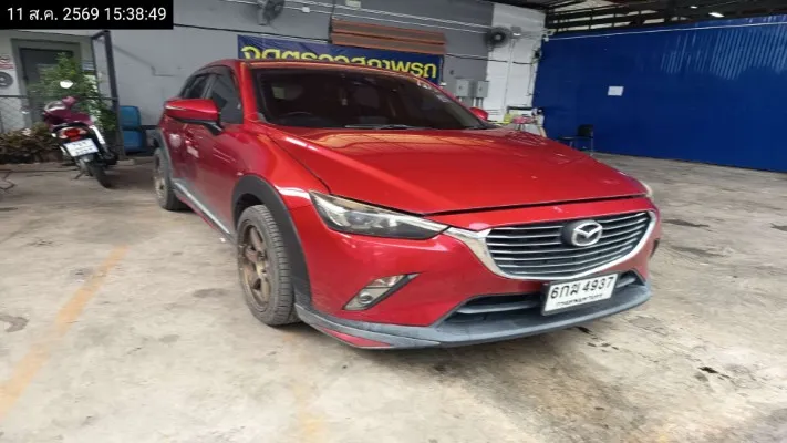 2015 Mazda CX-3 – 3