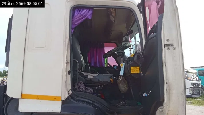 2013 Hino FM1A – 11