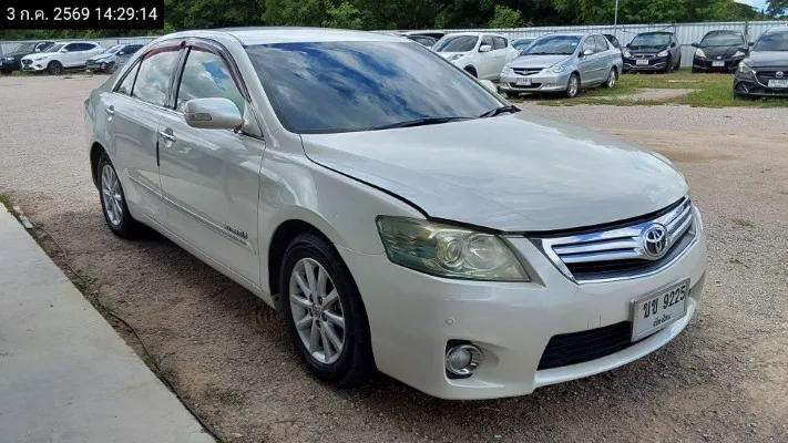 2010 Toyota Camry – 3
