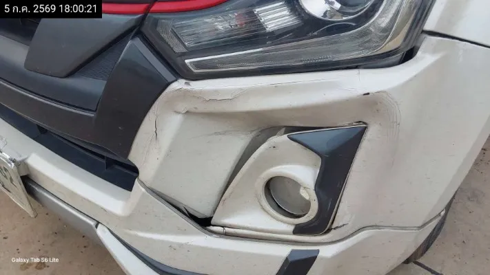 2018 Isuzu D-Max – 10