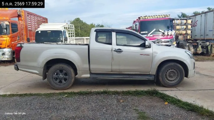 2018 Isuzu D-Max – 8