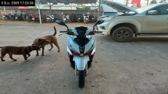 2017 Honda Click – 3