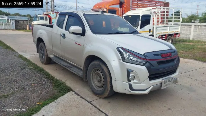 2018 Isuzu D-Max – 3