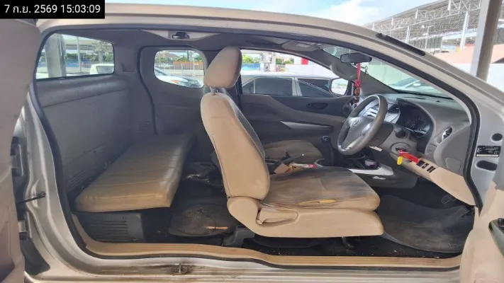2019 Nissan Navara – 12