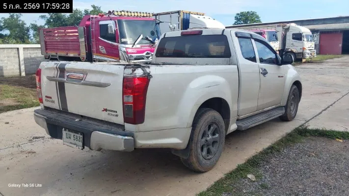 2018 Isuzu D-Max – 5