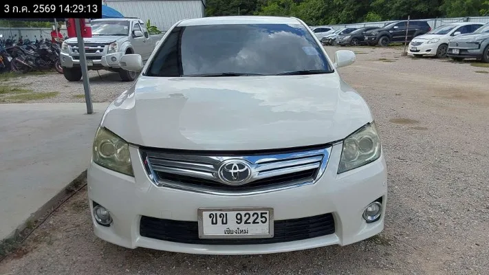 2010 Toyota Camry – 1