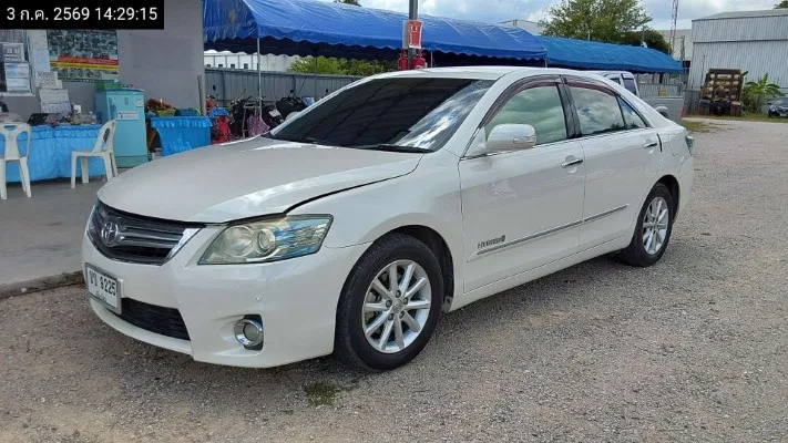 2010 Toyota Camry – 2
