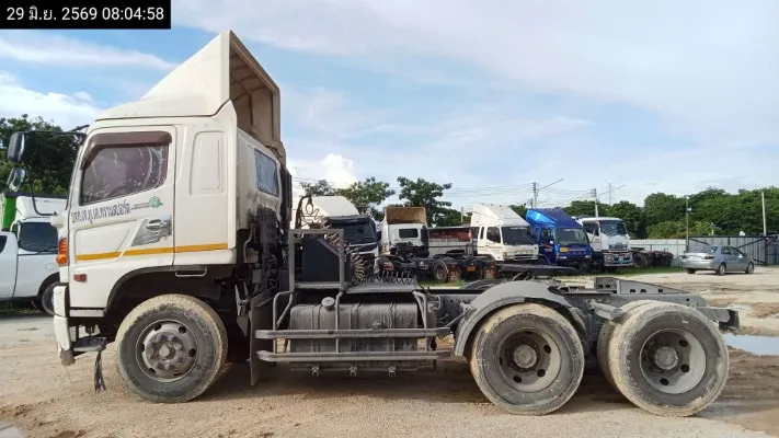 2013 Hino FM1A – 8