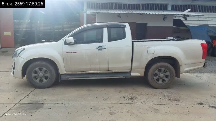 2018 Isuzu D-Max – 7