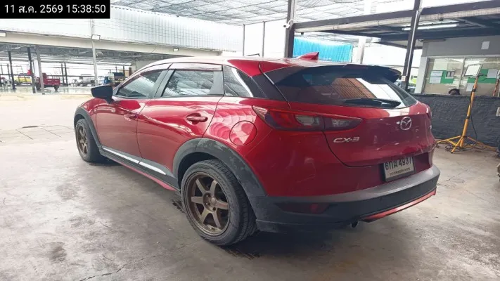 2015 Mazda CX-3 – 6