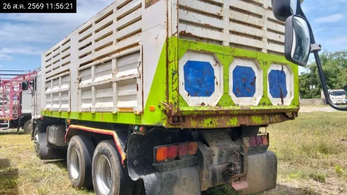 2006 Hino FM1J – 6