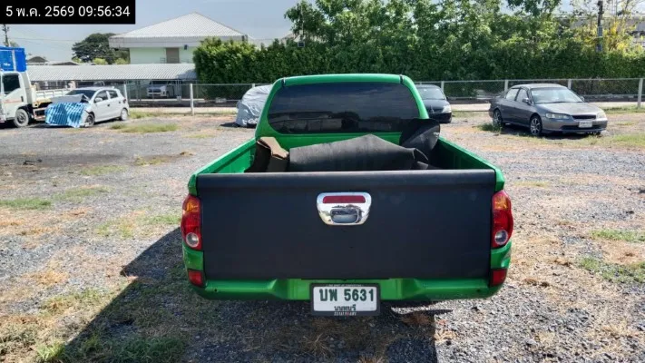 2010 Mitsubishi Triton – 4