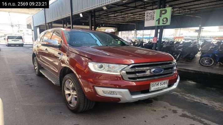 2016 Ford Everest – 3