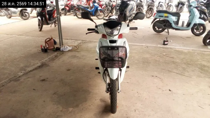 2023 Honda Wave – 3