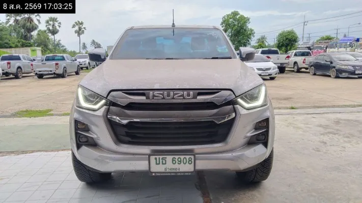2022 Isuzu D-Max – 1