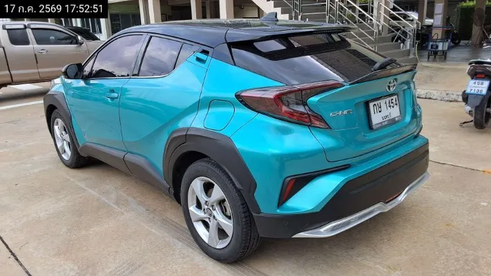 2018 Toyota C-HR – 6
