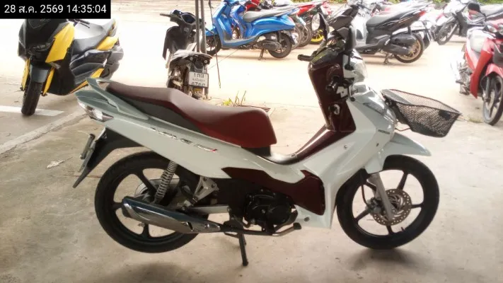 2023 Honda Wave – 2
