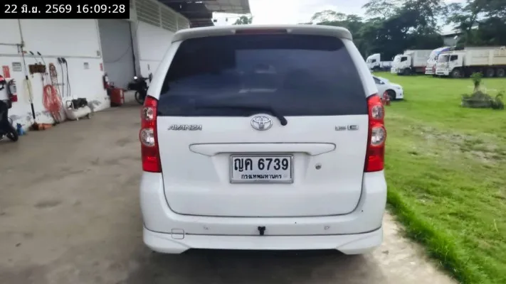 2010 Toyota Avanza – 4