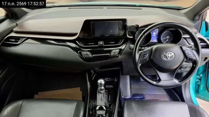 2018 Toyota C-HR – 10