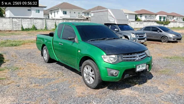 2010 Mitsubishi Triton – 3