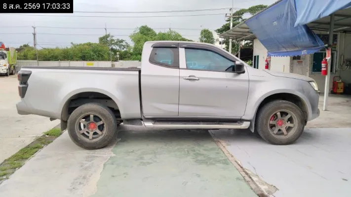 2022 Isuzu D-Max – 8