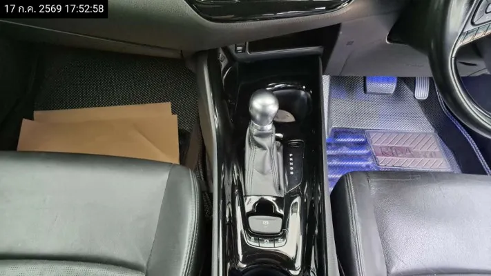 2018 Toyota C-HR – 9
