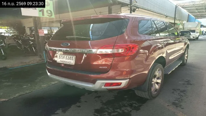 2016 Ford Everest – 6