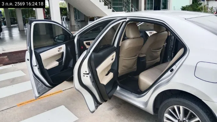 2014 Toyota Corolla Altis – 12