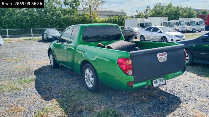 2010 Mitsubishi Triton – 6