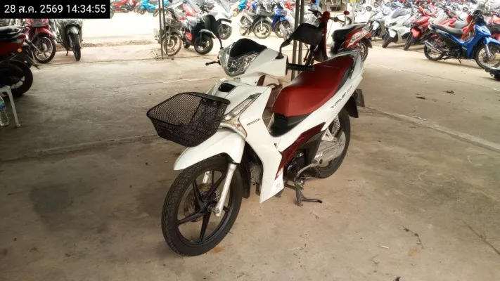2023 Honda Wave – 5