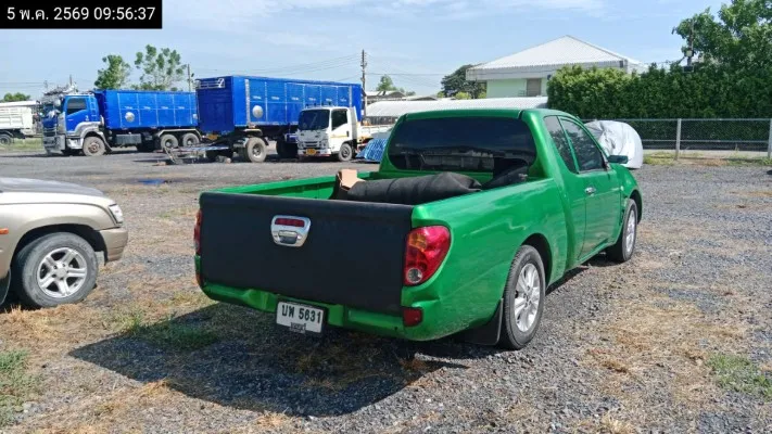 2010 Mitsubishi Triton – 5