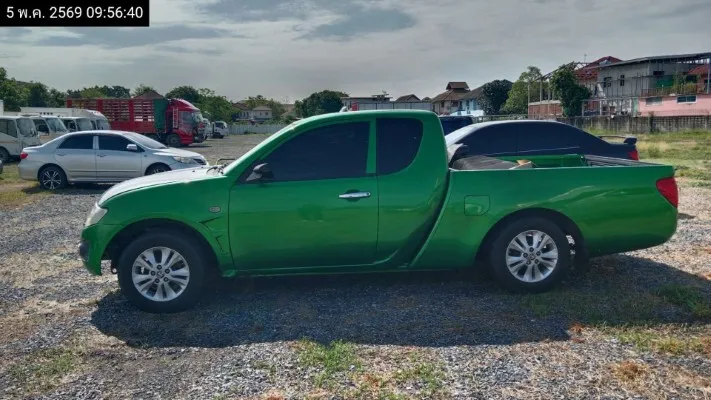 2010 Mitsubishi Triton – 7