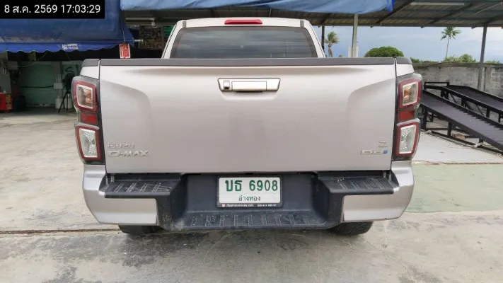 2022 Isuzu D-Max – 4