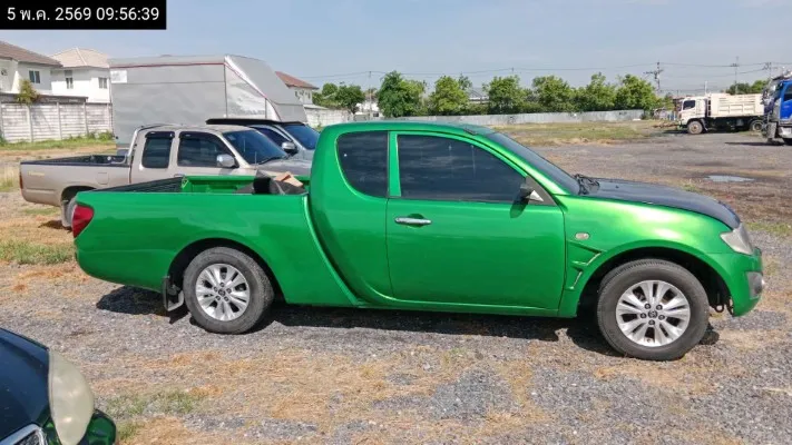 2010 Mitsubishi Triton – 8