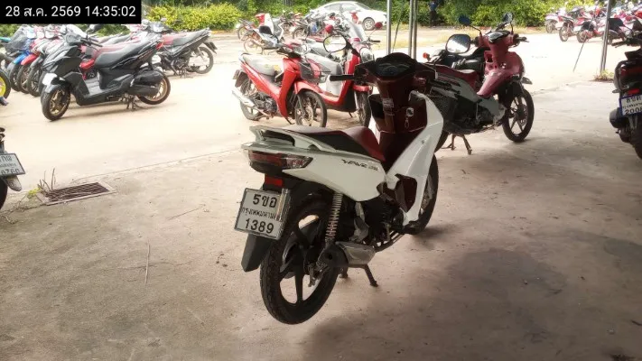 2023 Honda Wave – 8