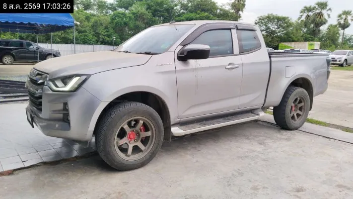2022 Isuzu D-Max – 2
