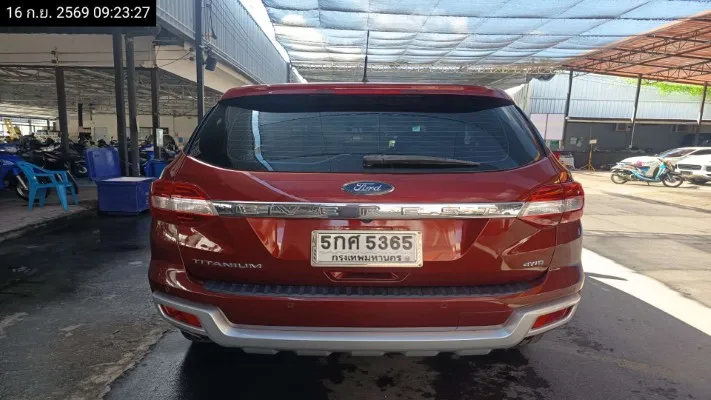 2016 Ford Everest – 5