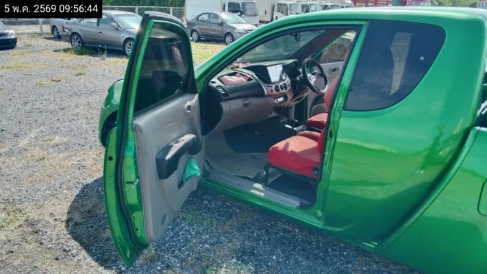 2010 Mitsubishi Triton – 11