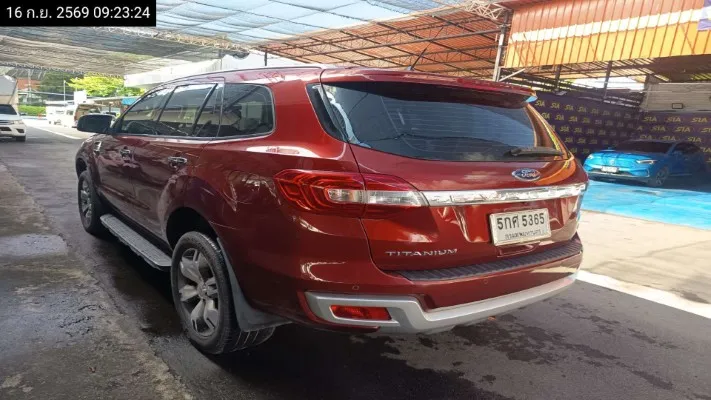 2016 Ford Everest – 4