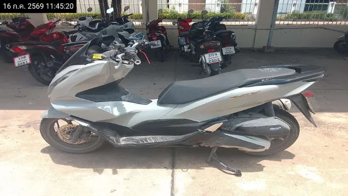 2023 Honda PCX – 1