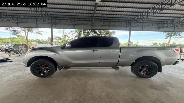 2012 Mazda BT-50 Pro – 7